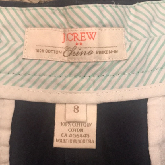 J.  Crew Chinos - Picture 2 of 3